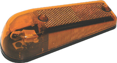 CLEARANCE/SIDE MARKER LIGHT WITH REFLEX (ANDERSON)